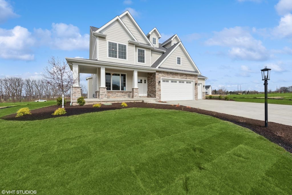 Photo of 2903 Whispering Brook Lane, Valparaiso, IN 46385 (MLS # 831642)