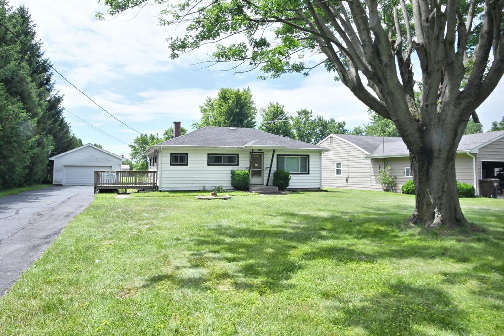 Photo of 84 W 850 N, Valparaiso, IN 46385 (MLS # 841049)