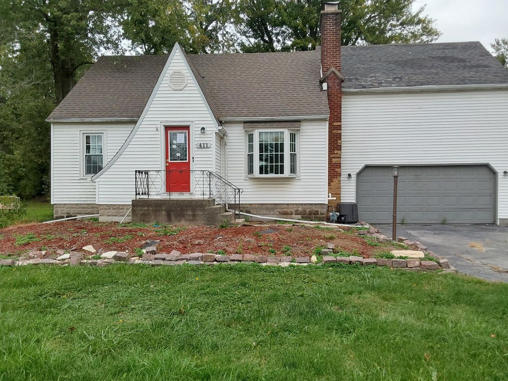 Photo of 411 N Union Street, Hobart, IN 46342 (MLS # 829446)