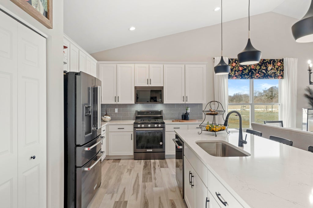 Photo of 10544 Kansas Street, Crown Point, IN 46307 (MLS # 847553)