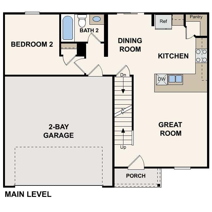 Photo of 905 Kenilworth Road, Kingsford Heights, IN 46346 (MLS # 844414)