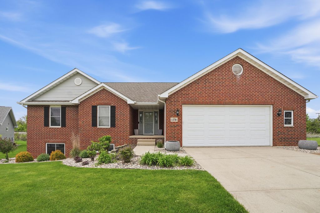 Photo of 13716 Austin Street, Cedar Lake, IN 46303 (MLS # 838864)