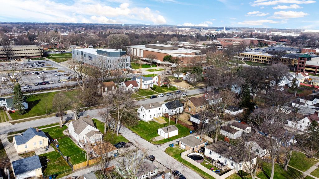 Photo of 7149 Ontario Avenue, Hammond, IN 46323 (MLS # 836138)