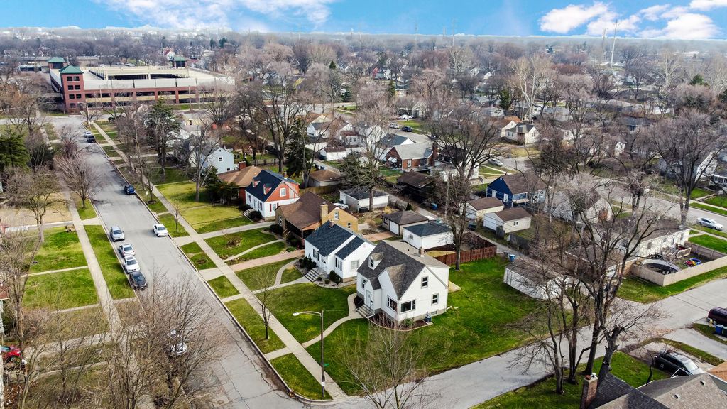 Photo of 7149 Ontario Avenue, Hammond, IN 46323 (MLS # 836138)