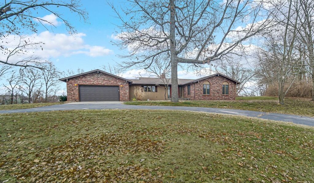 Photo of 6955 Briergate Court, DeMotte, IN 46310 (MLS # 834567)