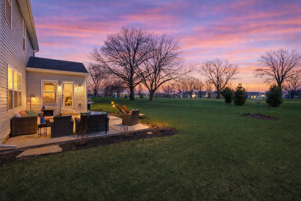 Photo of 13143 Rutledge Place, Crown Point, IN 46307 (MLS # 836851)