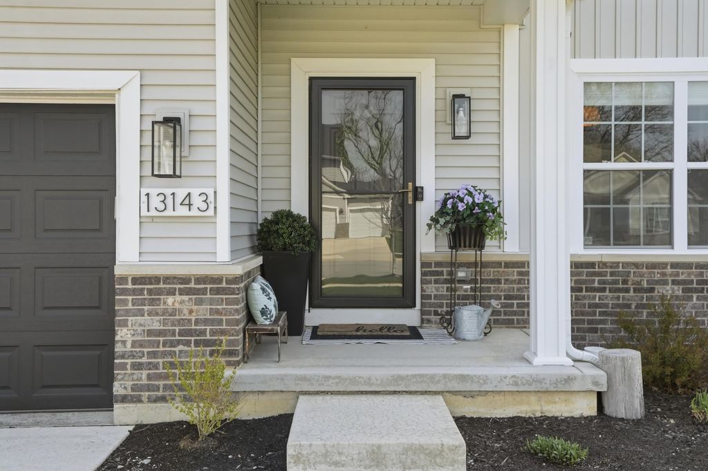 Photo of 13143 Rutledge Place, Crown Point, IN 46307 (MLS # 836851)