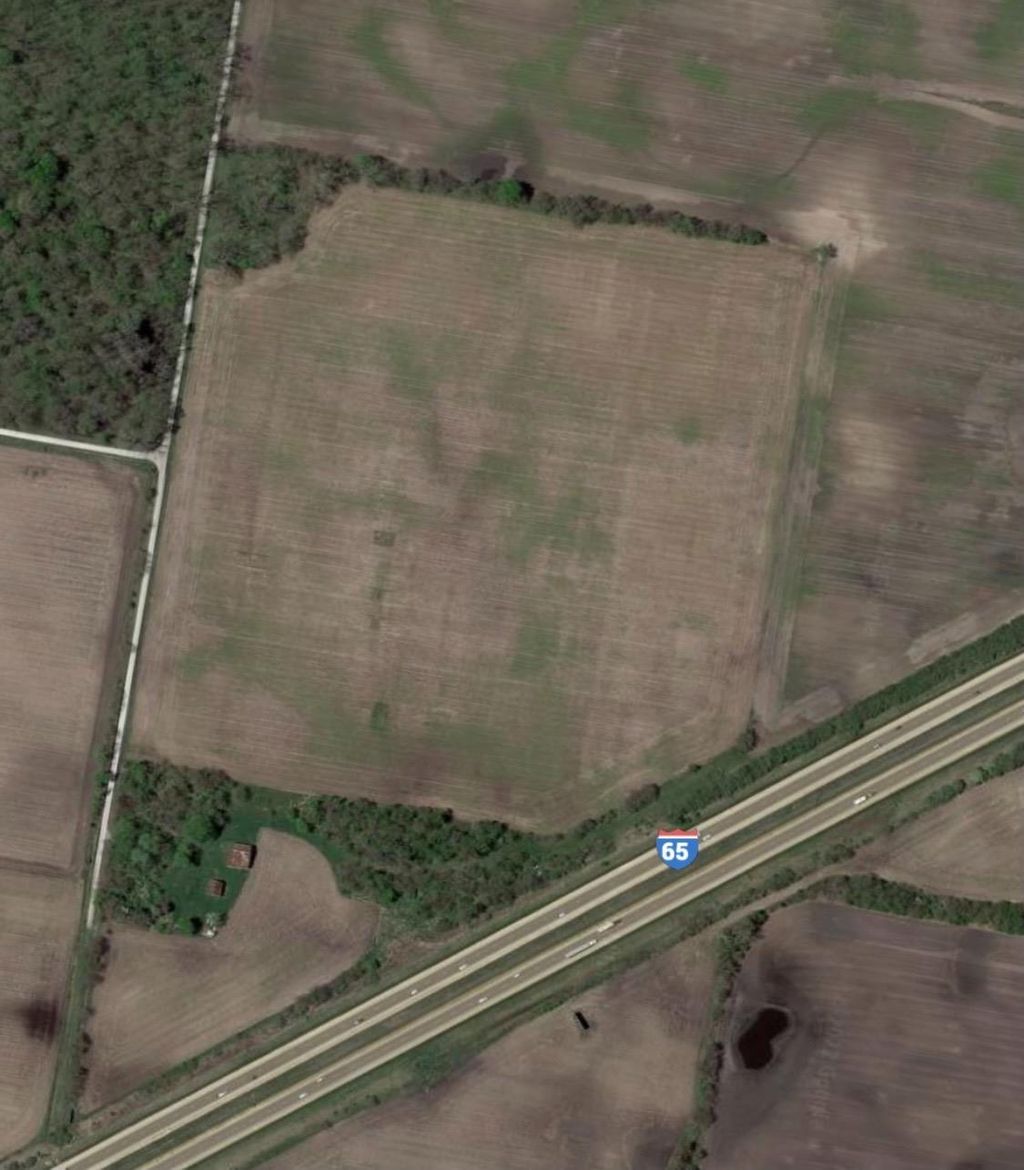 Photo of 38 Acres On 300 S, Rensselaer, IN 47978 (MLS # 830553)