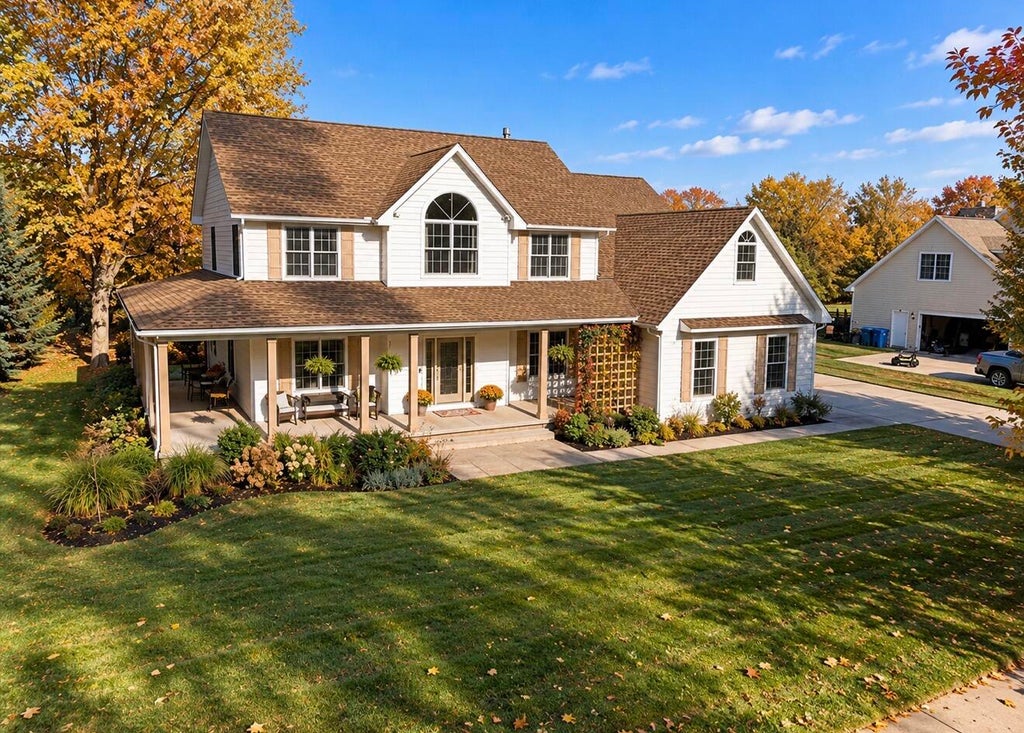 Photo of 1909 Catkin Circle, Chesterton, IN 46304 (MLS # 846887)