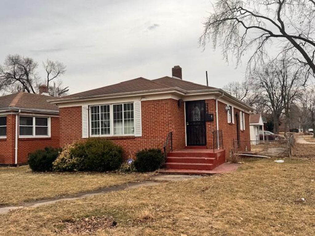 Photo of 4429 W 13th Avenue, Gary, IN 46404 (MLS # 834780)