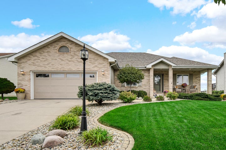 Photo 1 of 27 — 9207 Morse Place, Crown Point, IN 46307