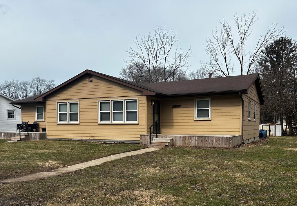 Photo of 1220-1222 Park Avenue, Chesterton, IN 46304 (MLS # 834709)