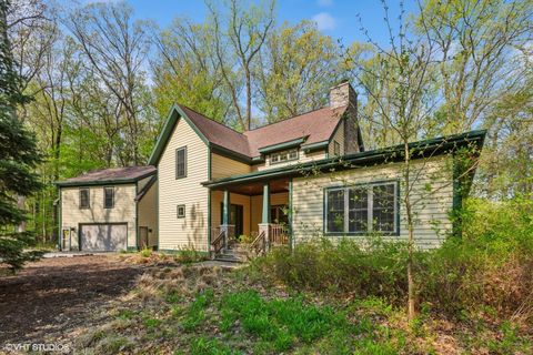 38 Blackberry Trail, Michigan City, IN 46360 - #: 820779