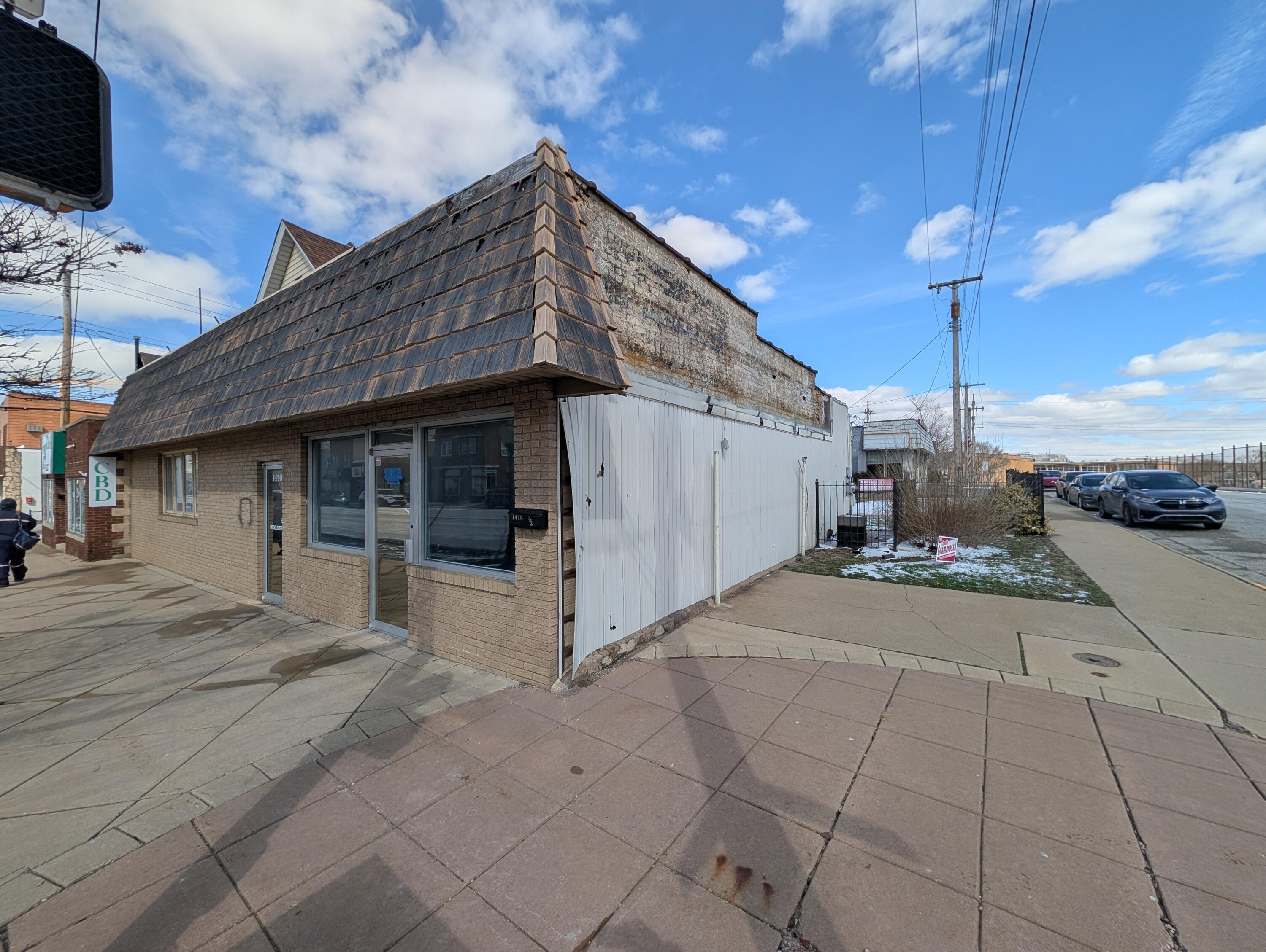 1416 Franklin Street