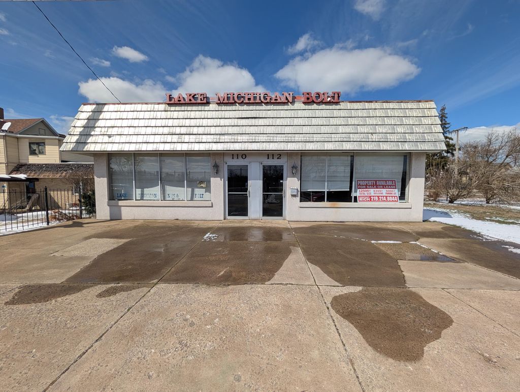 Photo of 1416 Franklin Street, Michigan City, IN 46360 (MLS # 835851)