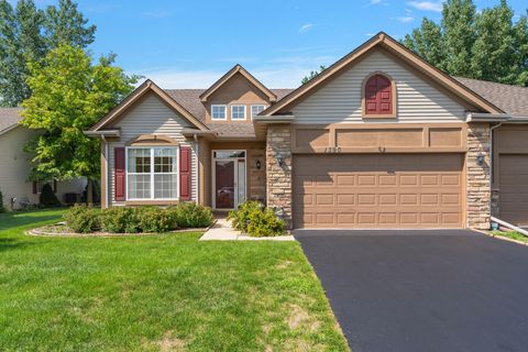 1390 Mackinaw Place, Schererville, IN 46375 - #: 825272