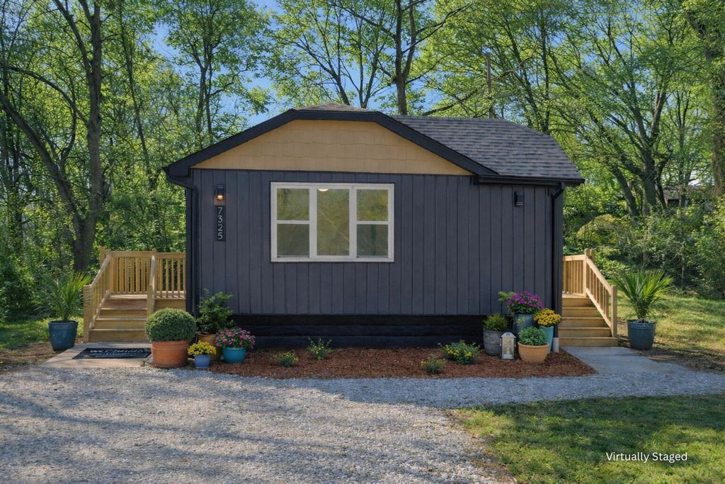 Photo of 7325 Locust Avenue, Gary, IN 46403 (MLS # 835387)