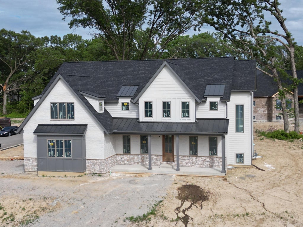 Photo of 9601 Sweetspire Avenue, Saint John, IN 46373 (MLS # 840870)