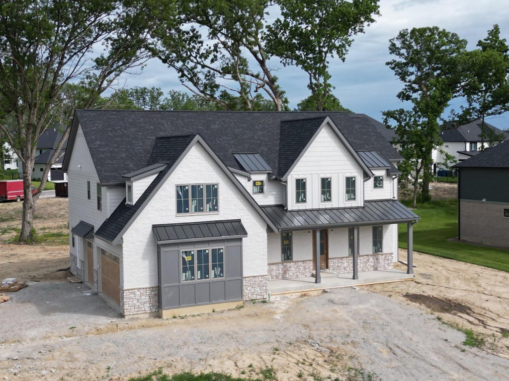 Photo of 9601 Sweetspire Avenue, Saint John, IN 46373 (MLS # 840870)