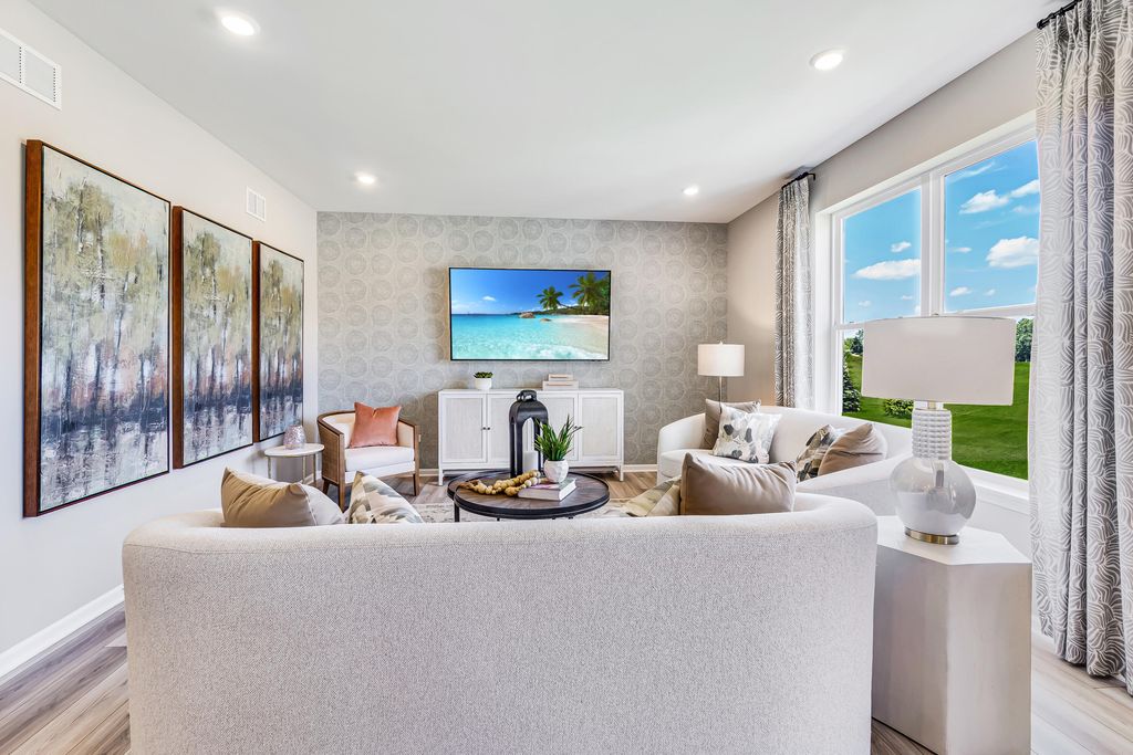 Photo of 8692 Graystone Drive, Lowell, IN 46356 (MLS # 834407)