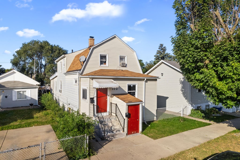 Photo of 524 Riga Place, East Chicago, IN 46312 (MLS # 847422)
