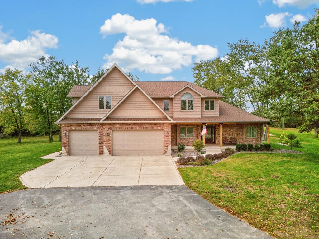 Photo of 16990 Morse Street, Lowell, IN 46356 (MLS # 846973)
