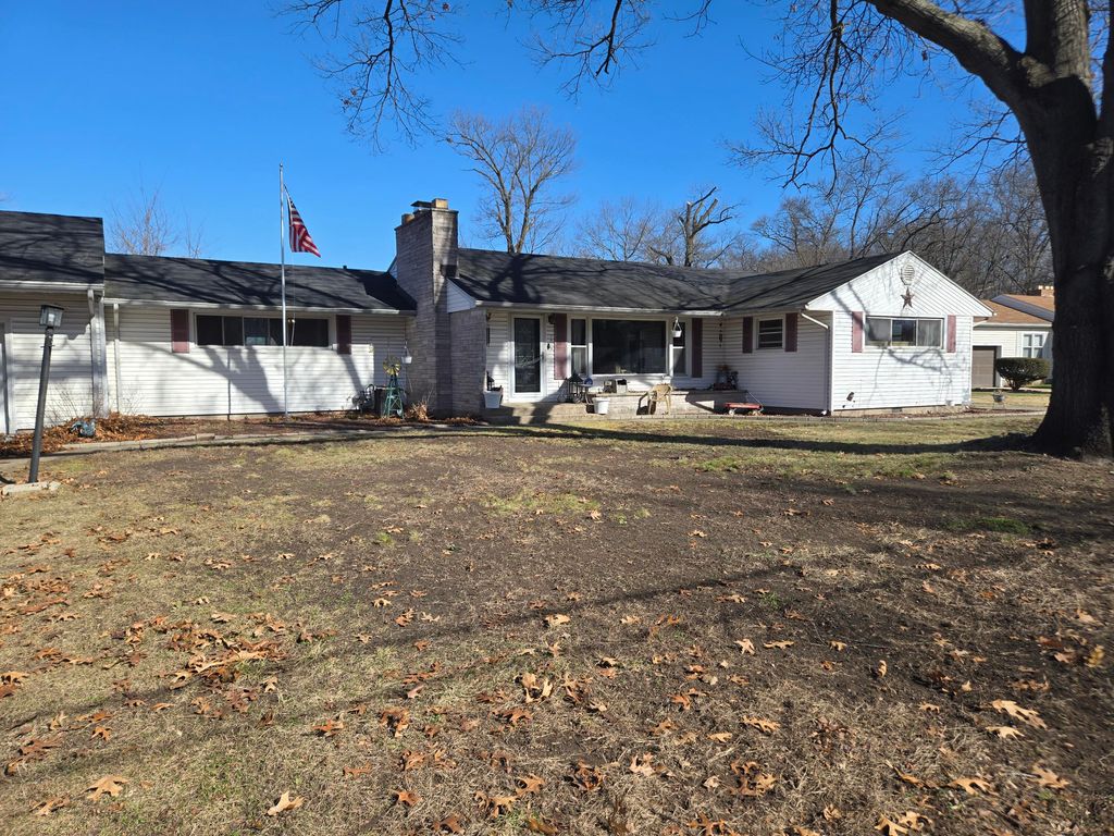 Photo of 1950 Riverlane Drive, Lake Station, IN 46405 (MLS # 835247)