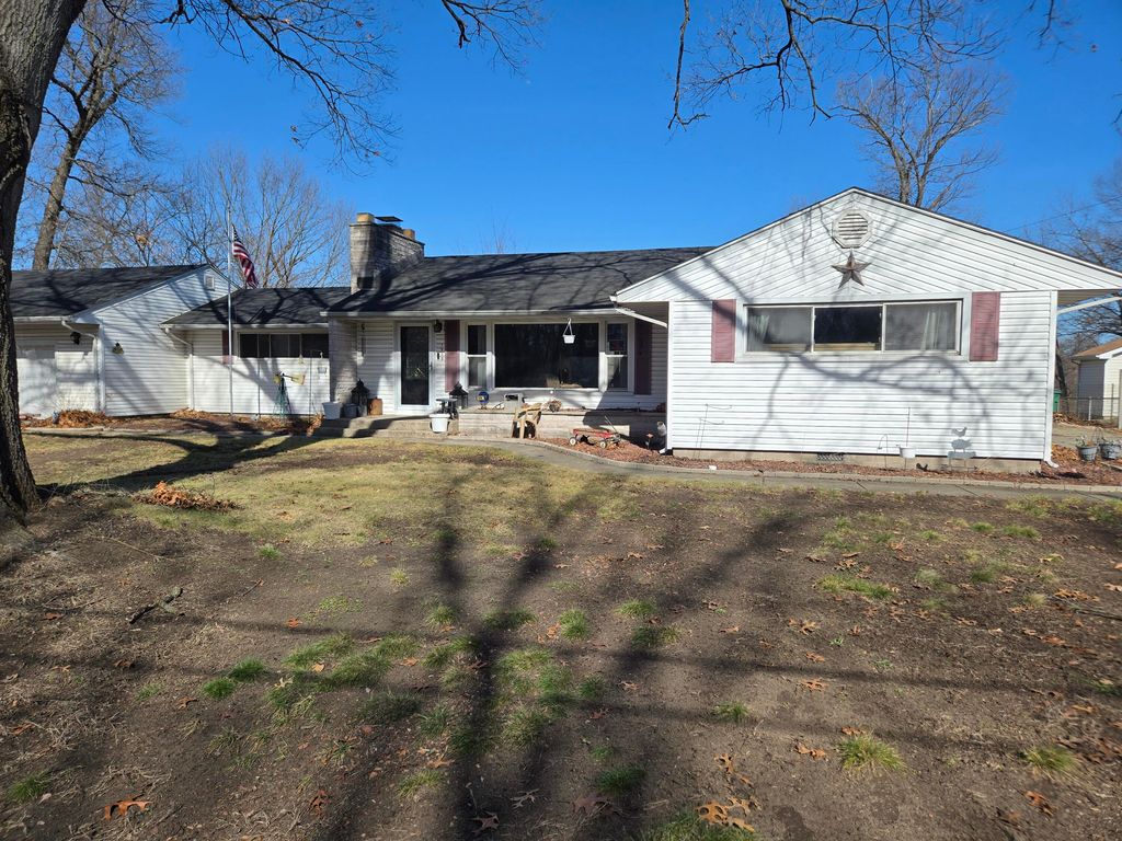 Photo of 1950 Riverlane Drive, Lake Station, IN 46405 (MLS # 835247)