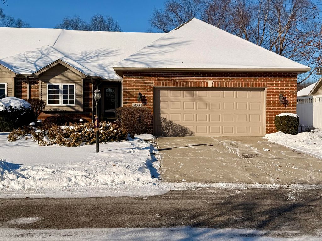 Photo of 6198 Avocet Circle, Hobart, IN 46342 (MLS # 833239)