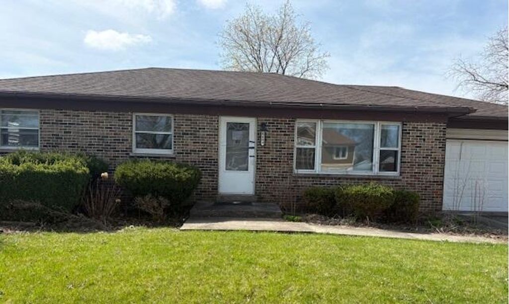 Photo of 9803 W 136th Lane, Cedar Lake, IN 46303 (MLS # 837082)