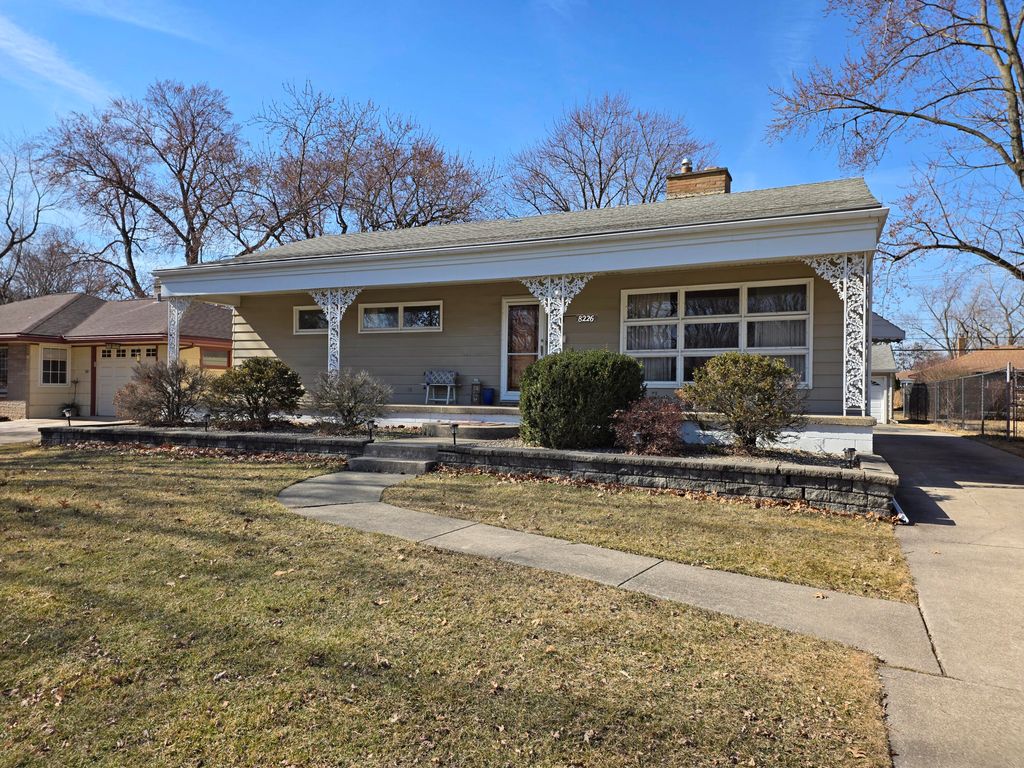 Photo of 8226 Kooy Drive, Munster, IN 46321 (MLS # 834894)