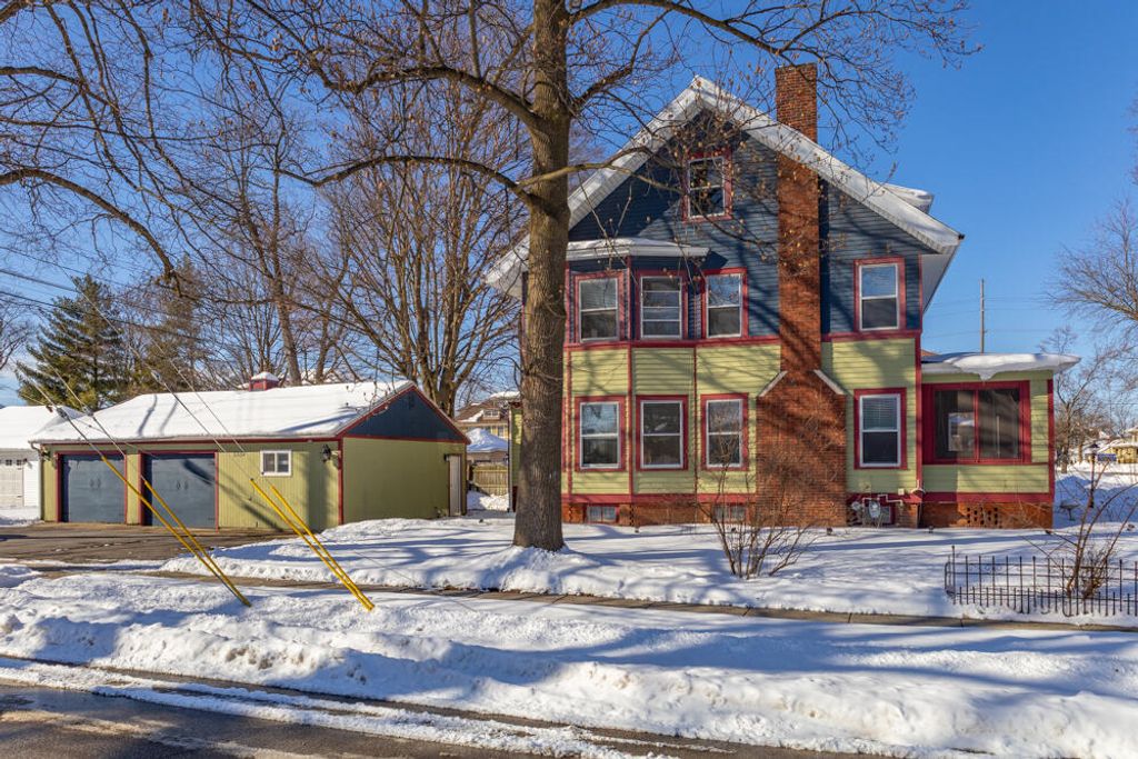 Photo of 1312 Michigan Avenue, La Porte, IN 46350 (MLS # 833517)