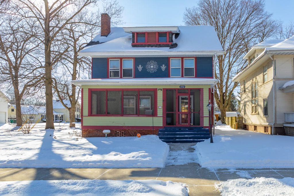 Photo of 1312 Michigan Avenue, La Porte, IN 46350 (MLS # 833517)