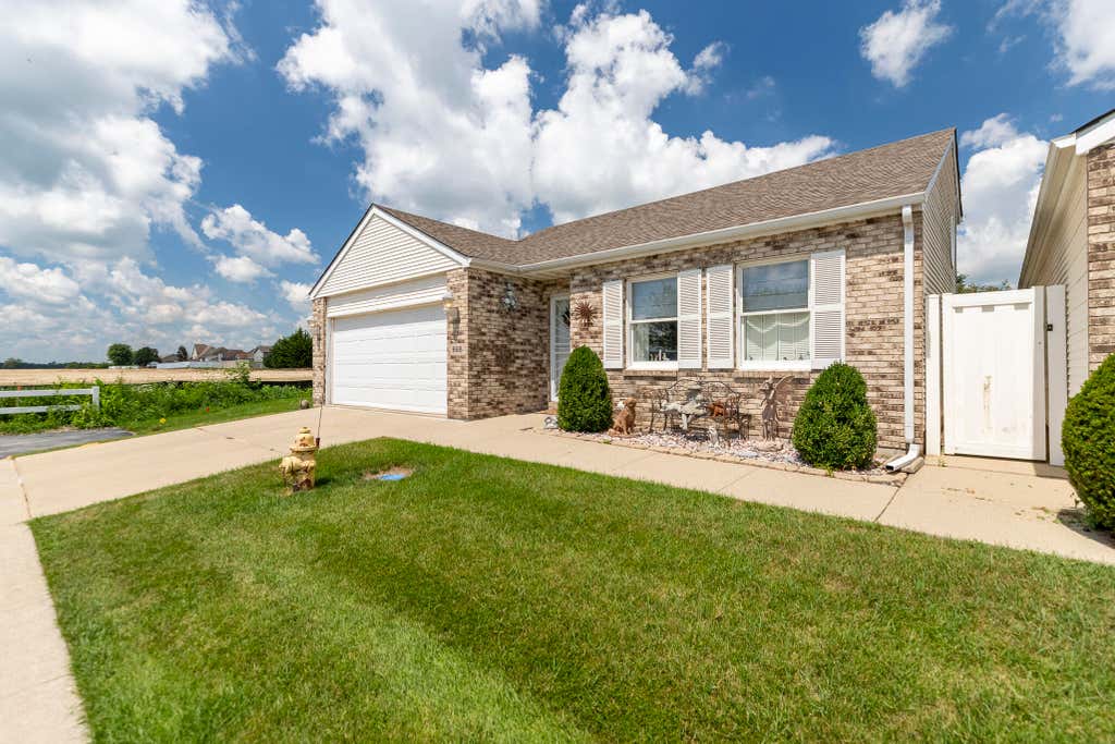 Photo of 668 Ash Court, Lowell, IN 46356 (MLS # 843459)