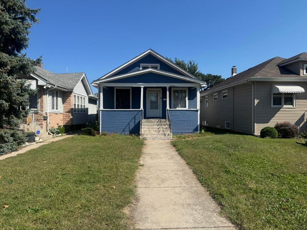 Photo of 4227 Baring Avenue, East Chicago, IN 46312 (MLS # 829317)