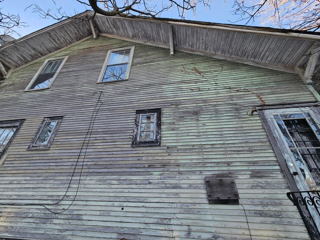 Photo of 445 E Ridge Road, Gary, IN 46409 (MLS # 832890)