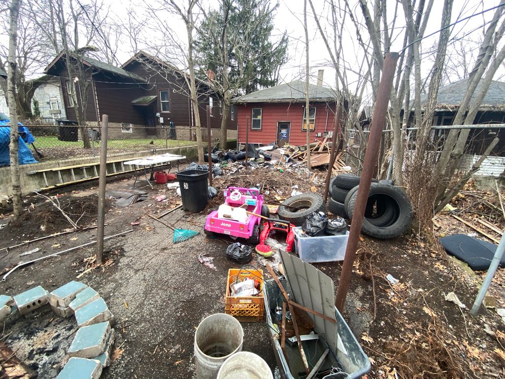 Photo of 4369 Monroe Street, Gary, IN 46408 (MLS # 836363)