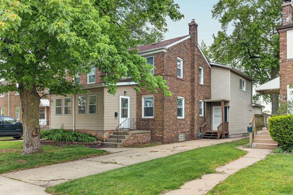 Photo of 6542 S Mccook Avenue, Hammond, IN 46323 (MLS # 839026)