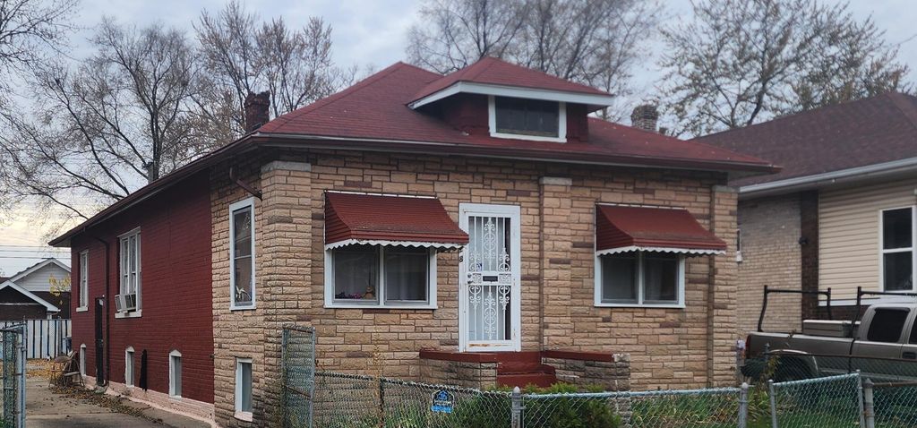 Photo of 928 Eaton Street, Hammond, IN 46320 (MLS # 831311)