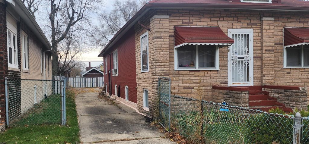 Photo of 928 Eaton Street, Hammond, IN 46320 (MLS # 831311)