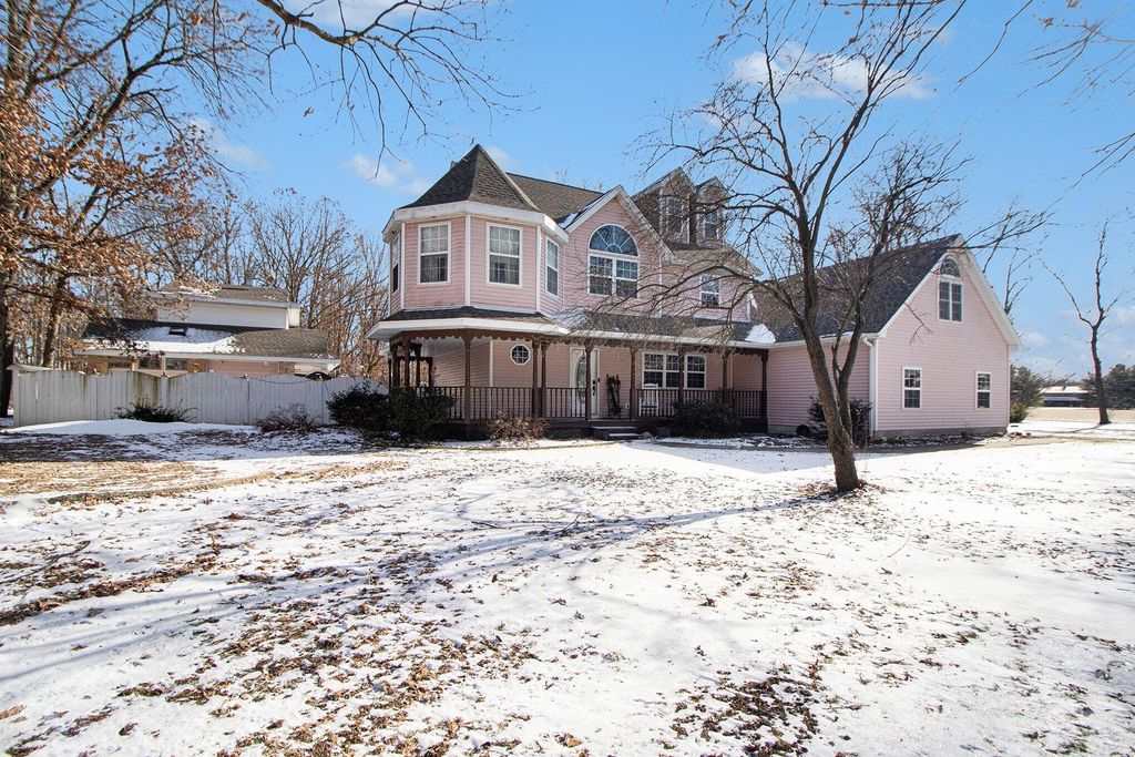 Photo of 7683 N 1200 W, Fair Oaks, IN 47943 (MLS # 833368)