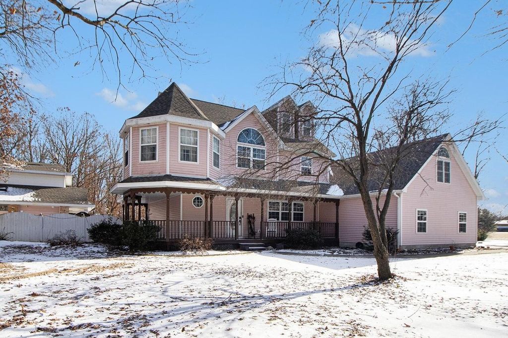 Photo of 7683 N 1200 W, Fair Oaks, IN 47943 (MLS # 833368)