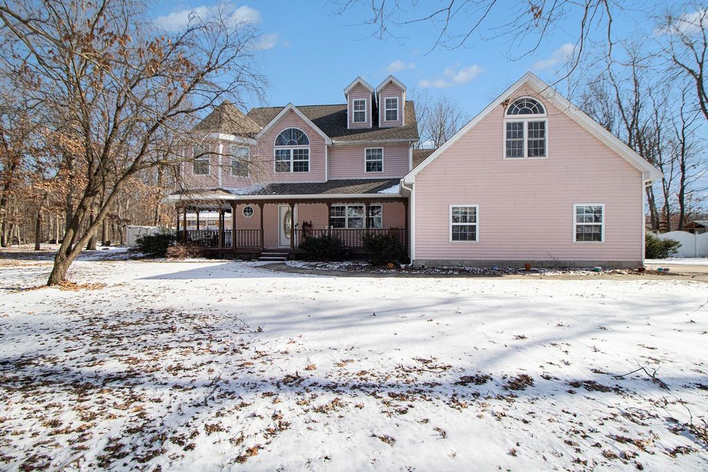 Photo of 7683 N 1200 W, Fair Oaks, IN 47943 (MLS # 833368)