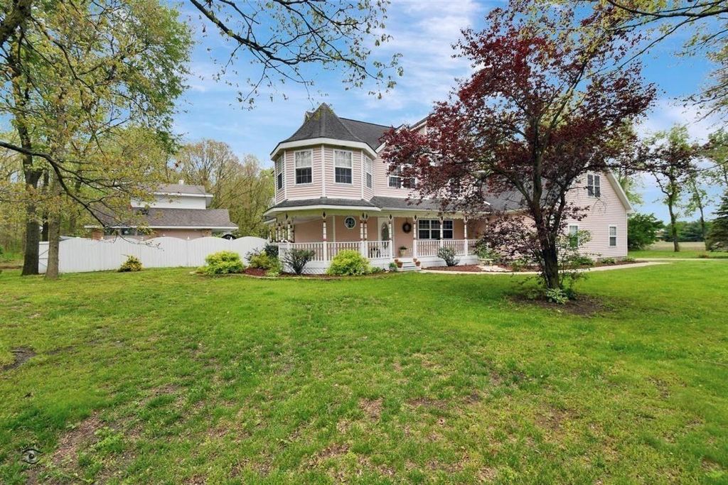 Photo of 7683 N 1200 W, Fair Oaks, IN 47943 (MLS # 833368)