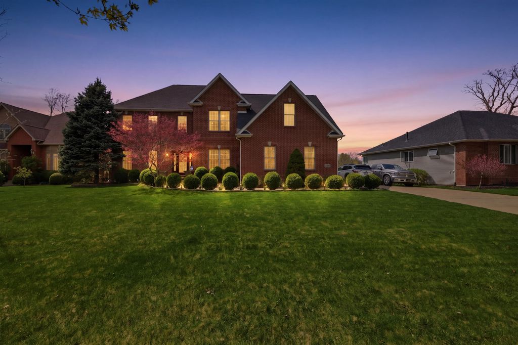 Photo of 2220 Mccool Road, Portage, IN 46368 (MLS # 837086)