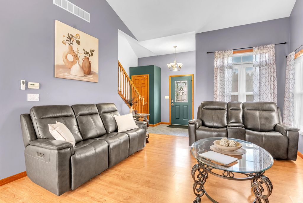 Photo of 616 Slate Drive, Westville, IN 46391 (MLS # 838653)