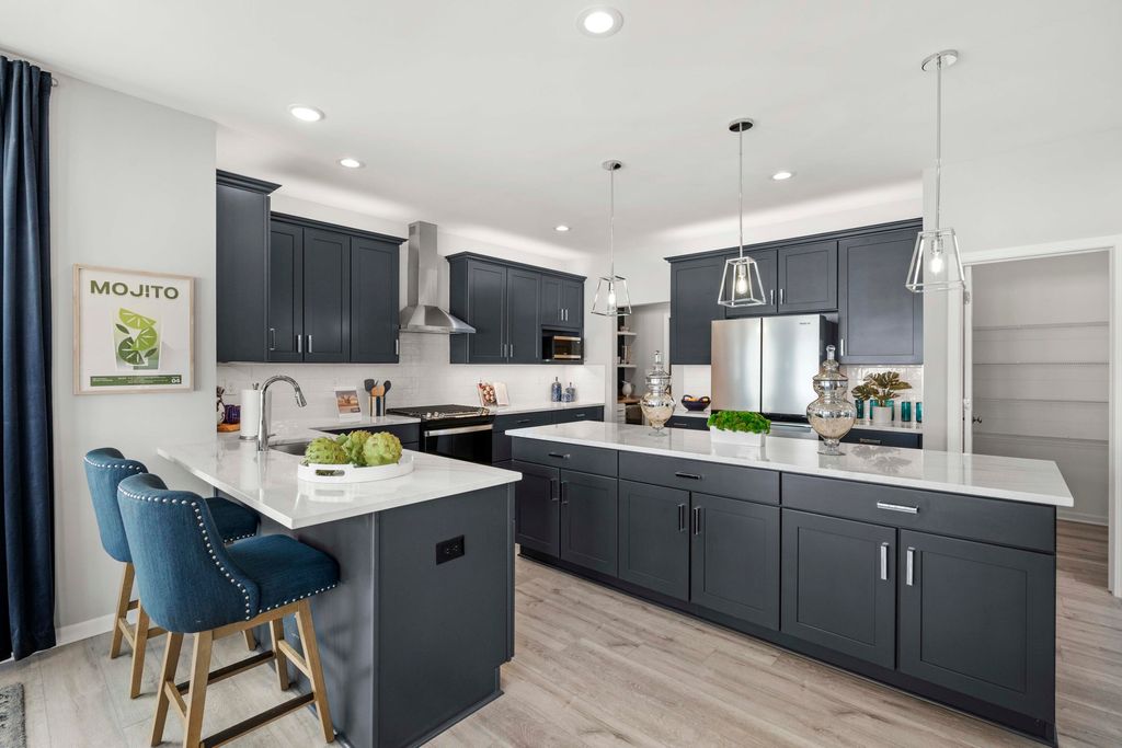 Photo of 6834 E 103rd Lane, Winfield, IN 46307 (MLS # 836502)