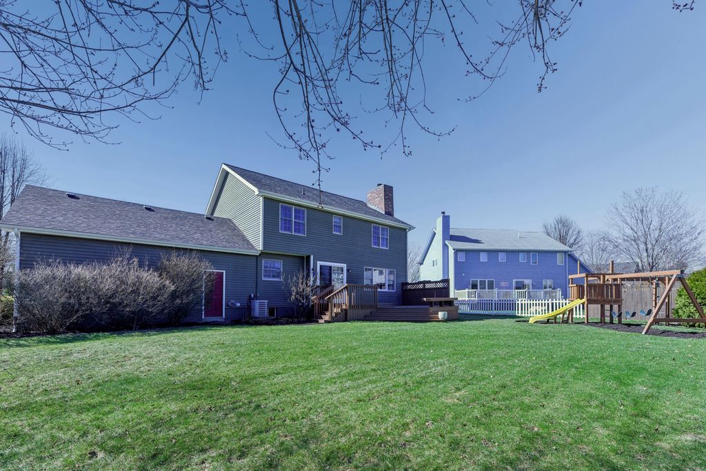 Photo of 529 Windridge Drive, Chesterton, IN 46304 (MLS # 835938)