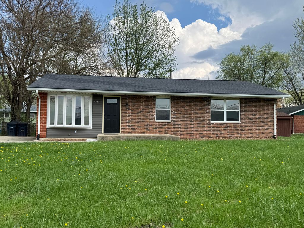 Photo of 4536 Ohio Street, Michigan City, IN 46360 (MLS # 837294)