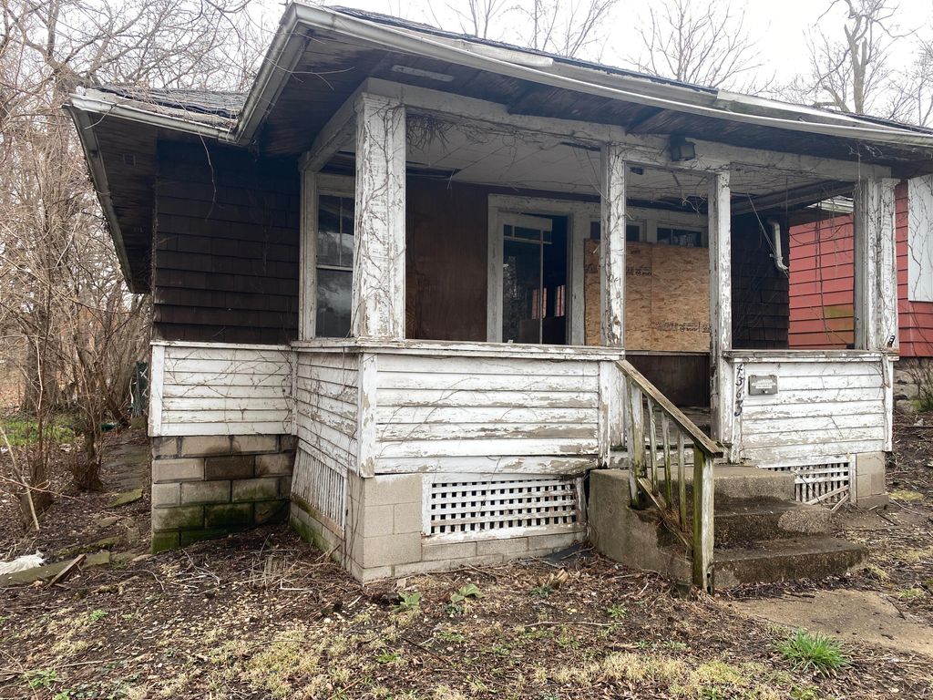 Photo of 4363 Monroe Street, Gary, IN 46408 (MLS # 836358)